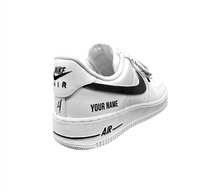 Laden Sie das Bild in den Galerie-Viewer, Customized AIR4ONE Sneaker (white)