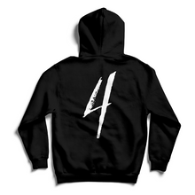 Laden Sie das Bild in den Galerie-Viewer, DJ Connection Hoodie (black)
