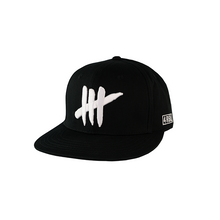 Laden Sie das Bild in den Galerie-Viewer, 4REAL Snapback (black)