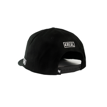 Laden Sie das Bild in den Galerie-Viewer, 4REAL Snapback (black)