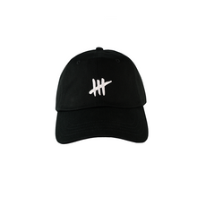 Laden Sie das Bild in den Galerie-Viewer, 4REAL Dad Cap (black)