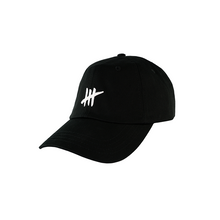 Laden Sie das Bild in den Galerie-Viewer, 4REAL Dad Cap (black)