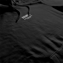 Laden Sie das Bild in den Galerie-Viewer, DJ Connection Hoodie (black)