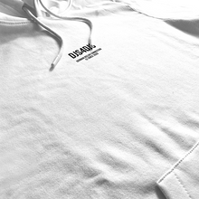 Laden Sie das Bild in den Galerie-Viewer, DJ Connection Hoodie (white)