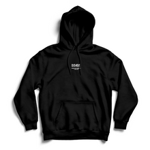 Laden Sie das Bild in den Galerie-Viewer, DJ Connection Hoodie (black)