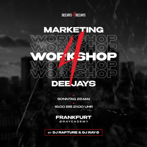 TICKET - MARKETING WORKSHOP