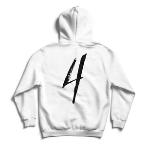 DJ Connection Hoodie (white)