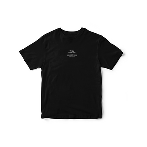 DJ Definition T-Shirt (black)